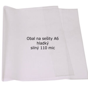 Obal na sešit A6